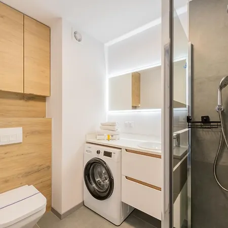 Horyzont - Kapitanski Mostek- Blisko Portu- Mozliwosc Wykupienia Sniadania Apartment *