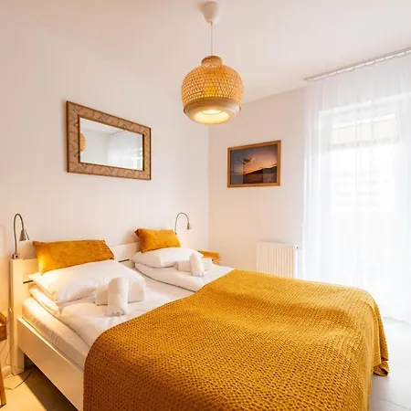 Horyzont - Kapitanski Mostek- Blisko Portu- Mozliwosc Wykupienia Sniadania * Kolberg