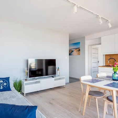 Horyzont - Kapitanski Mostek- Blisko Portu- Mozliwosc Wykupienia Sniadania * Kolberg