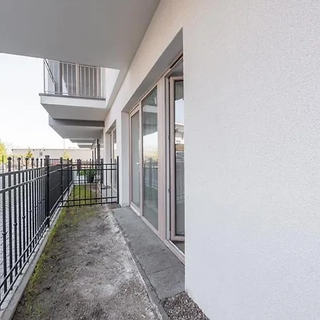 Horyzont - Kapitanski Mostek- Blisko Portu- Sniadania Apartment