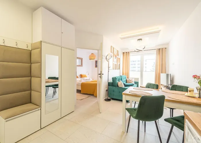 Apartament Wonder - Kapitański Mostek Ii