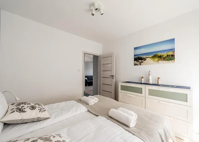 Horyzont - Kapitanski Mostek- Blisko Portu- Mozliwosc Wykupienia Sniadania Apartment *