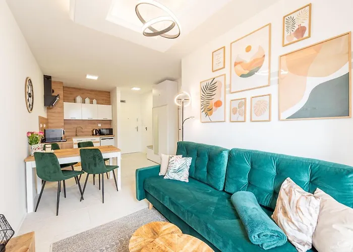 Apartament Wonder - Kapitański Mostek Ii