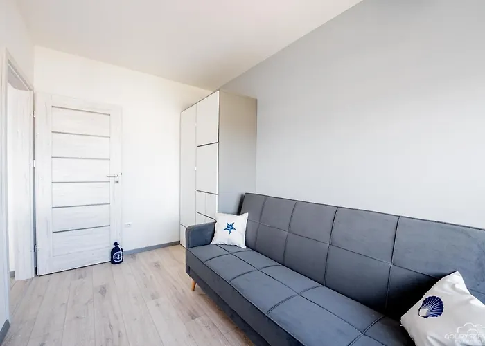 Horyzont - Kapitanski Mostek- Blisko Portu- Mozliwosc Wykupienia Sniadania Apartment