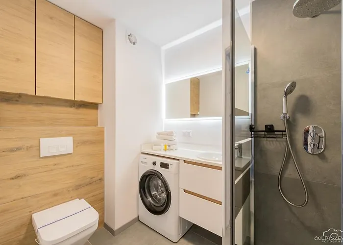 Horyzont - Kapitanski Mostek- Blisko Portu- Mozliwosc Wykupienia Sniadania Apartment *