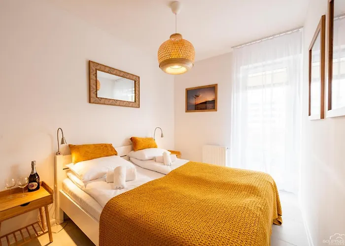 Horyzont - Kapitanski Mostek- Blisko Portu- Mozliwosc Wykupienia Sniadania * Kolberg