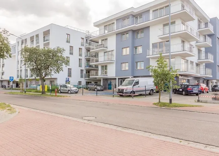 Horyzont - Kapitanski Mostek- Blisko Portu- Mozliwosc Wykupienia Sniadania Apartment *