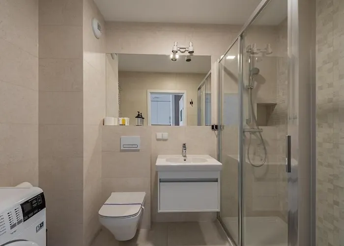 Wonder - Kapitański Mostek Ii Apartament Kołobrzeg