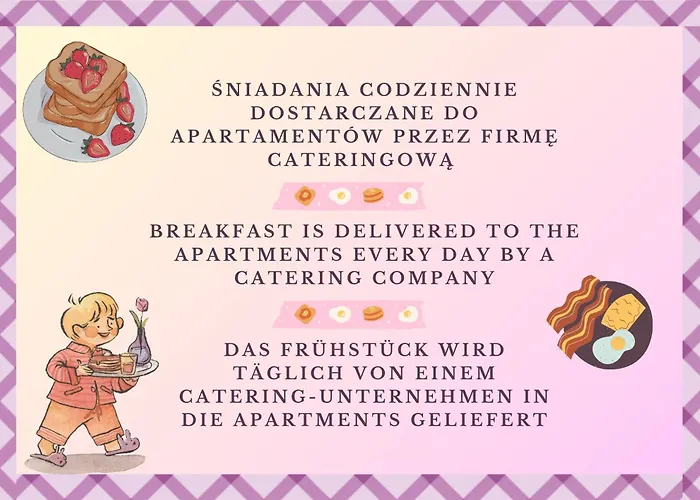 Horyzont - Kapitanski Mostek- Blisko Portu- Mozliwosc Wykupienia Sniadania